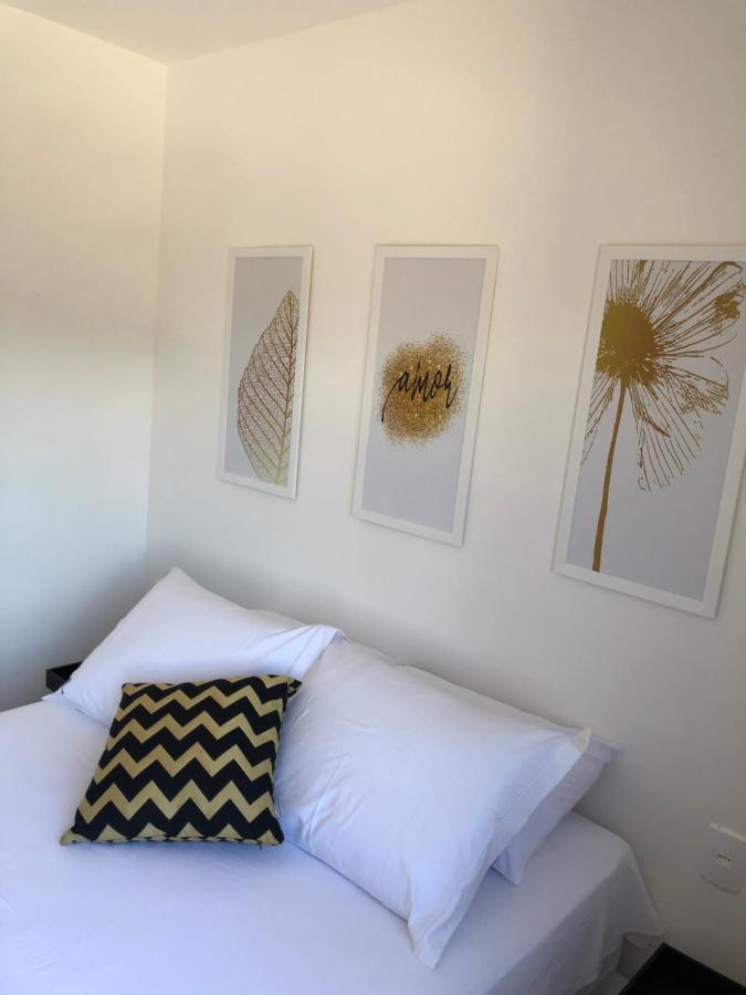 Apartamento Em Guarajuba, Bahia 1 Tudo Novinho E Finamente Decorado Салвадор Екстер'єр фото