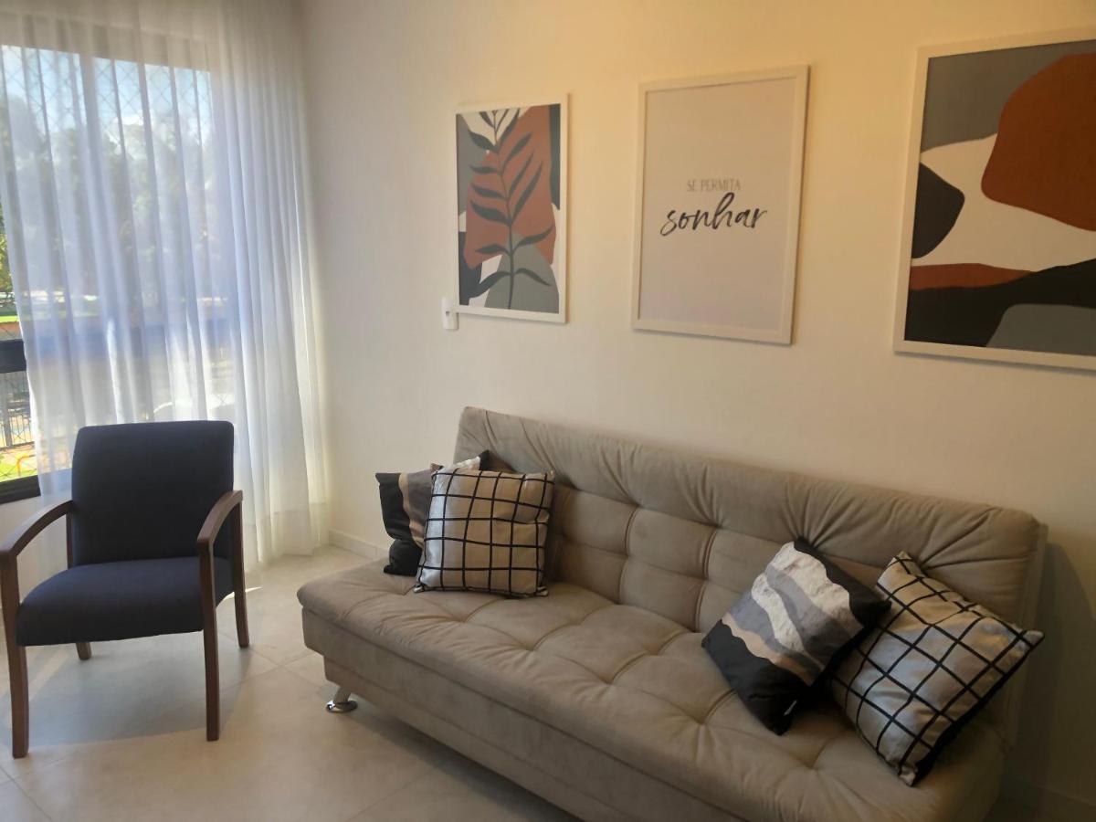 Apartamento Em Guarajuba, Bahia 1 Tudo Novinho E Finamente Decorado Салвадор Екстер'єр фото