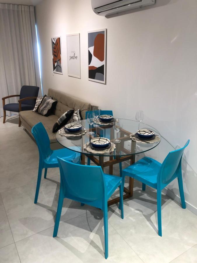 Apartamento Em Guarajuba, Bahia 1 Tudo Novinho E Finamente Decorado Салвадор Екстер'єр фото