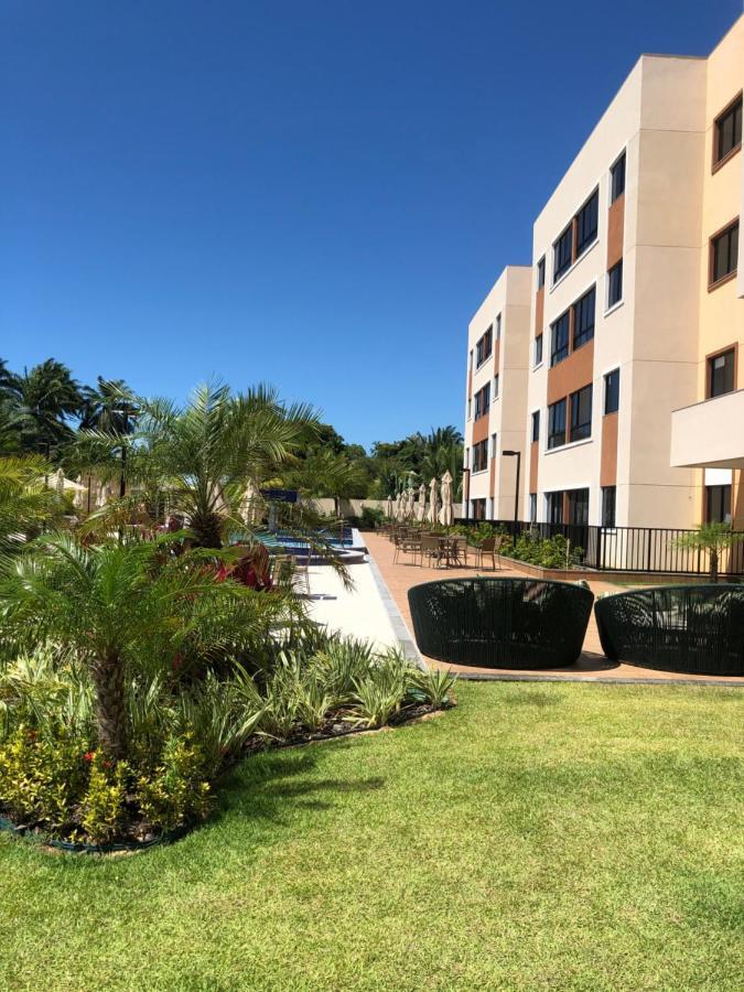 Apartamento Em Guarajuba, Bahia 1 Tudo Novinho E Finamente Decorado Салвадор Екстер'єр фото