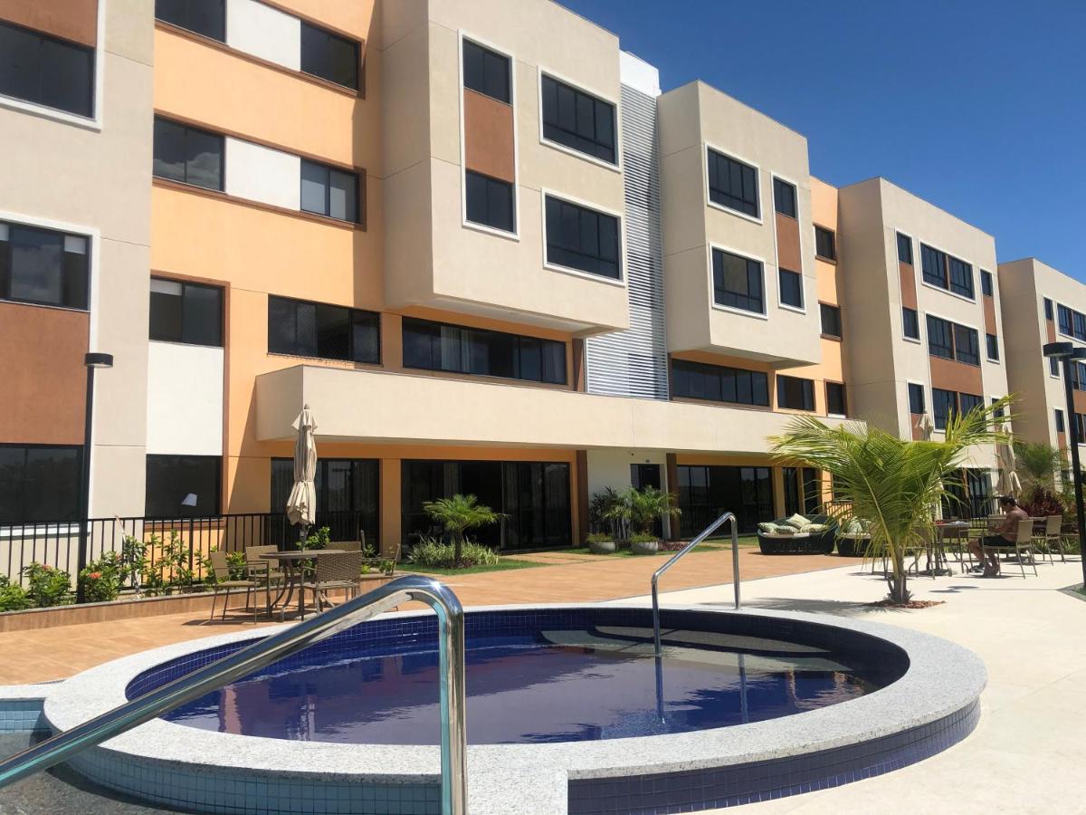 Apartamento Em Guarajuba, Bahia 1 Tudo Novinho E Finamente Decorado Салвадор Екстер'єр фото
