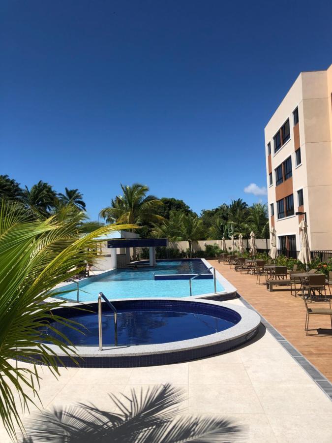 Apartamento Em Guarajuba, Bahia 1 Tudo Novinho E Finamente Decorado Салвадор Екстер'єр фото