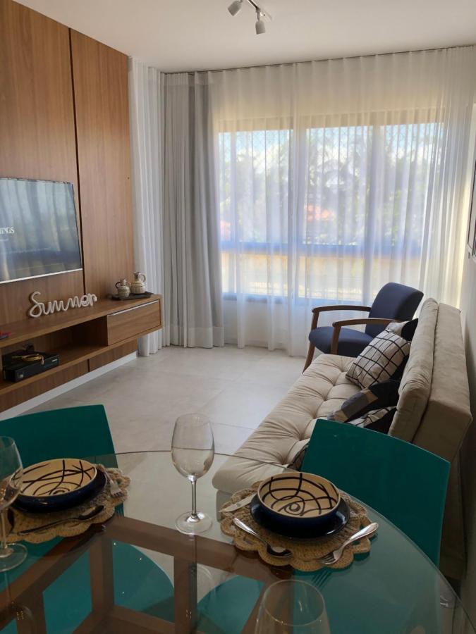 Apartamento Em Guarajuba, Bahia 1 Tudo Novinho E Finamente Decorado Салвадор Екстер'єр фото