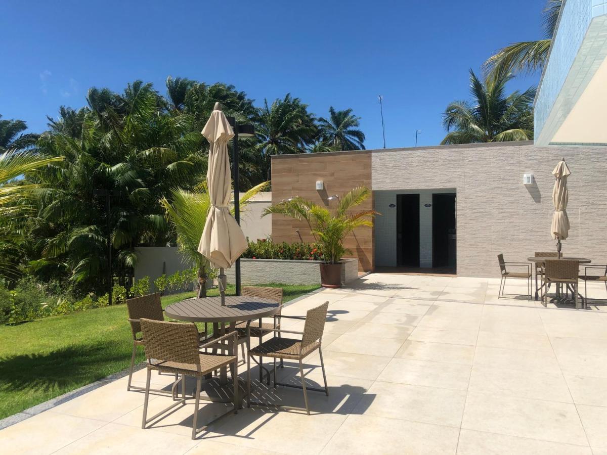 Apartamento Em Guarajuba, Bahia 1 Tudo Novinho E Finamente Decorado Салвадор Екстер'єр фото