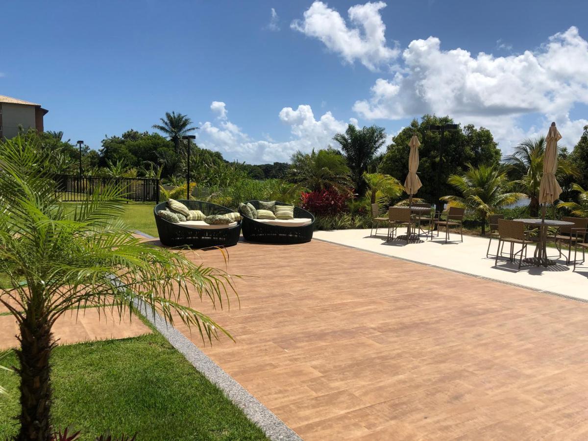 Apartamento Em Guarajuba, Bahia 1 Tudo Novinho E Finamente Decorado Салвадор Екстер'єр фото