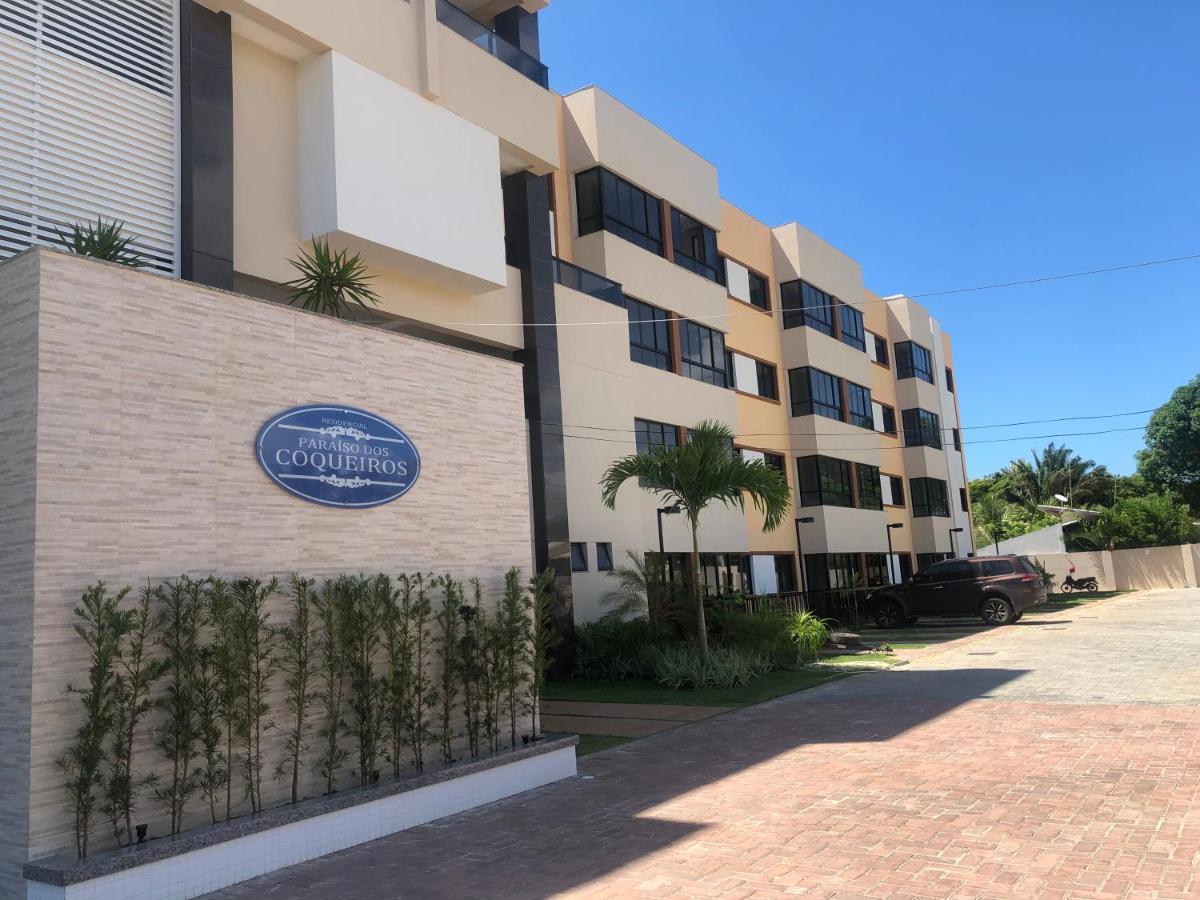 Apartamento Em Guarajuba, Bahia 1 Tudo Novinho E Finamente Decorado Салвадор Екстер'єр фото
