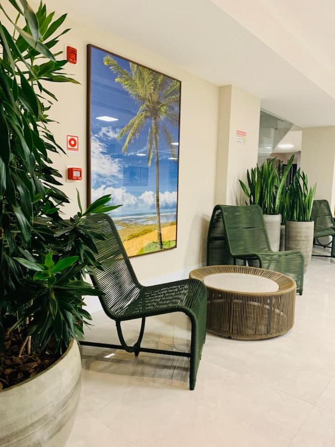 Apartamento Em Guarajuba, Bahia 1 Tudo Novinho E Finamente Decorado Салвадор Екстер'єр фото