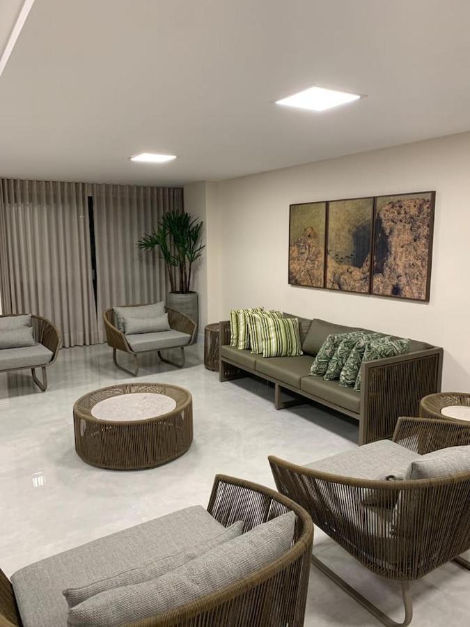 Apartamento Em Guarajuba, Bahia 1 Tudo Novinho E Finamente Decorado Салвадор Екстер'єр фото