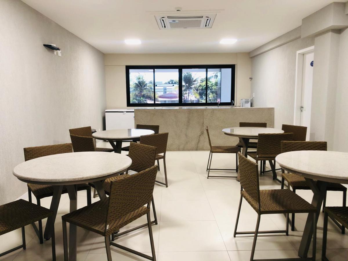 Apartamento Em Guarajuba, Bahia 1 Tudo Novinho E Finamente Decorado Салвадор Екстер'єр фото